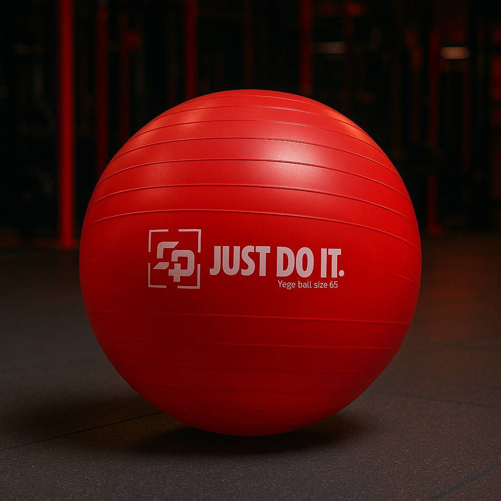 توپ پیلاتس مدل gym ball سایز بزرگ