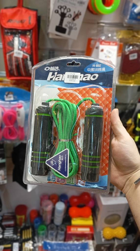 طناب ورزشی برند hangao