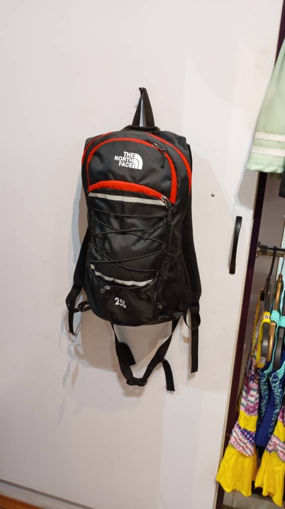کوله ۲۵ لیتری North face